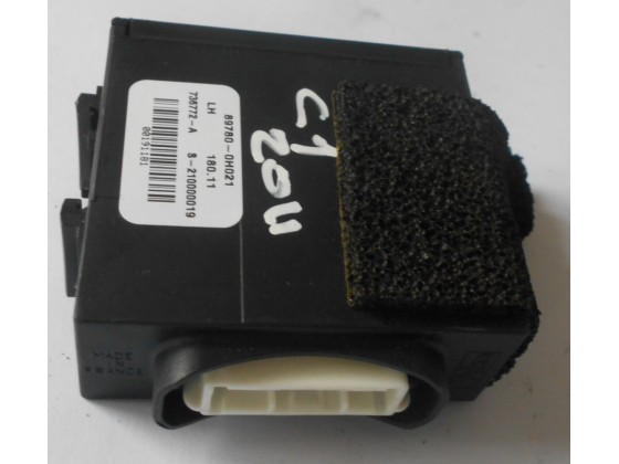 Unidade Controlo Citroën C1 2011 model199